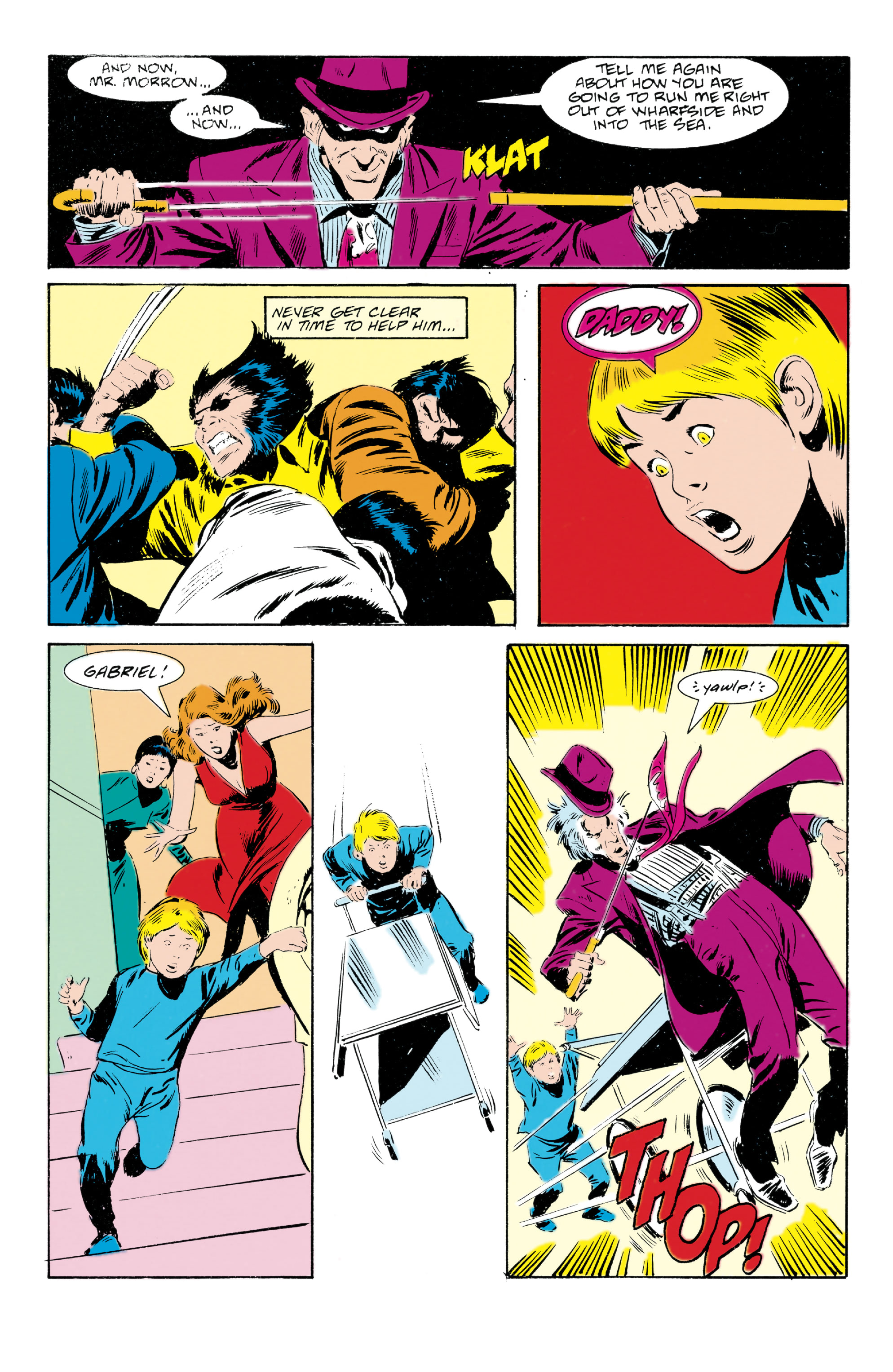 Read online Wolverine Omnibus comic -  Issue # TPB 2 (Part 8) - 96