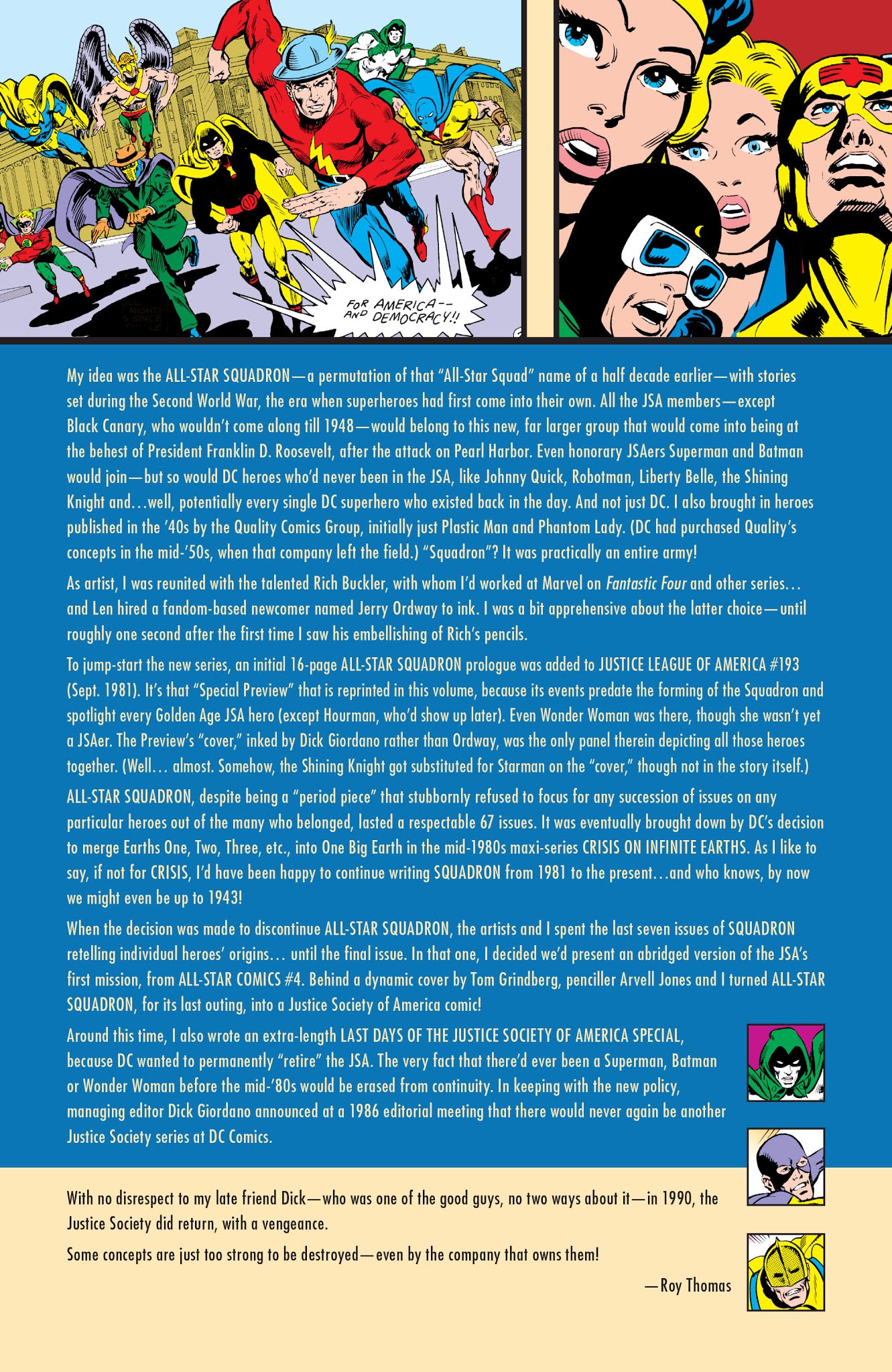 Read online Justice Society of America: A Celebration of 75 Years comic -  Issue # TPB (Part 3) - 94