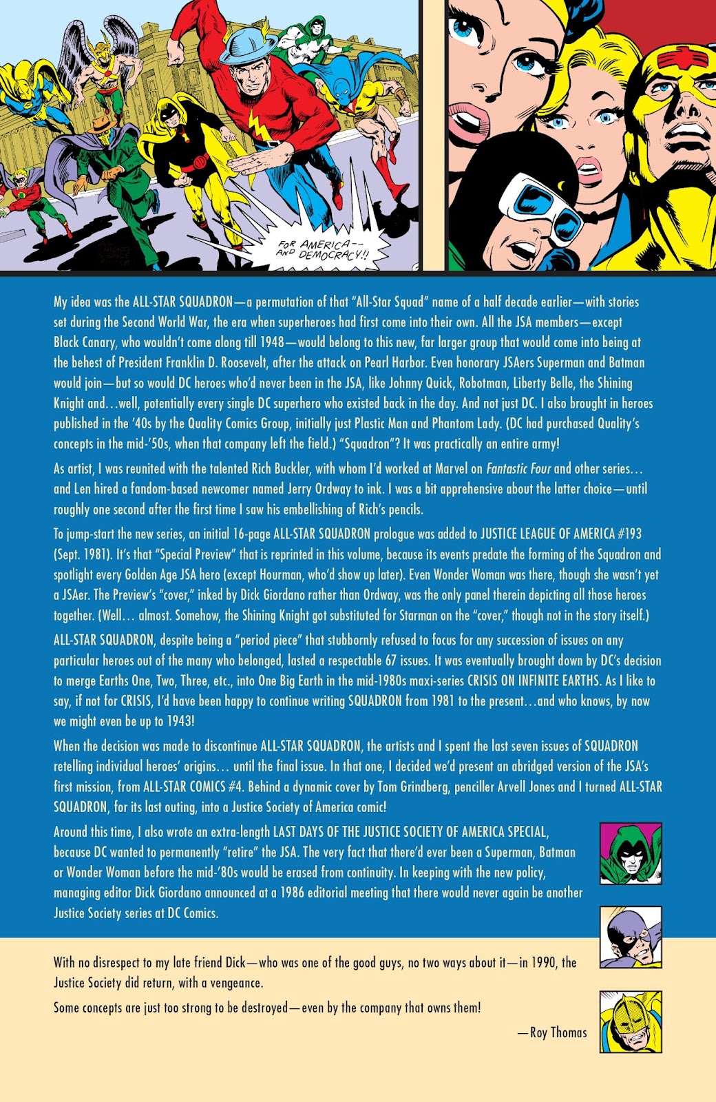 Justice Society of America: A Celebration of 75 Years issue TPB (Part 3) - Page 94