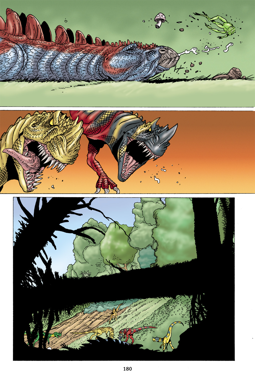 Age of Reptiles Omnibus issue TPB (Part 2) - Page 58