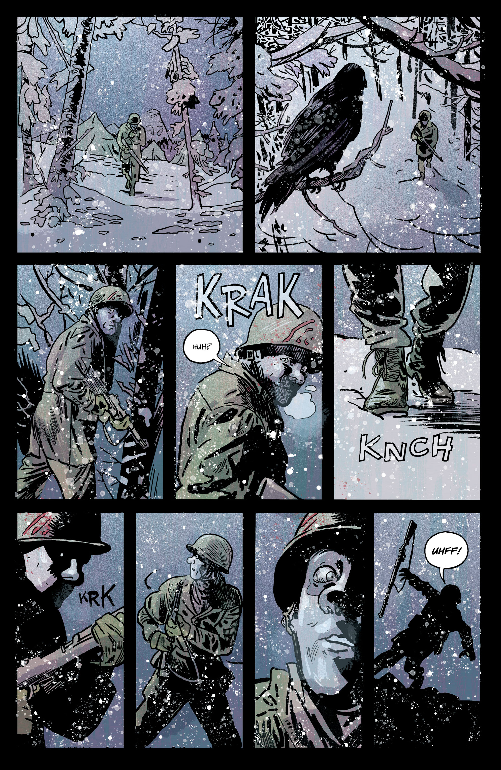 Read online The Silver Coin comic -  Issue #12 - 11