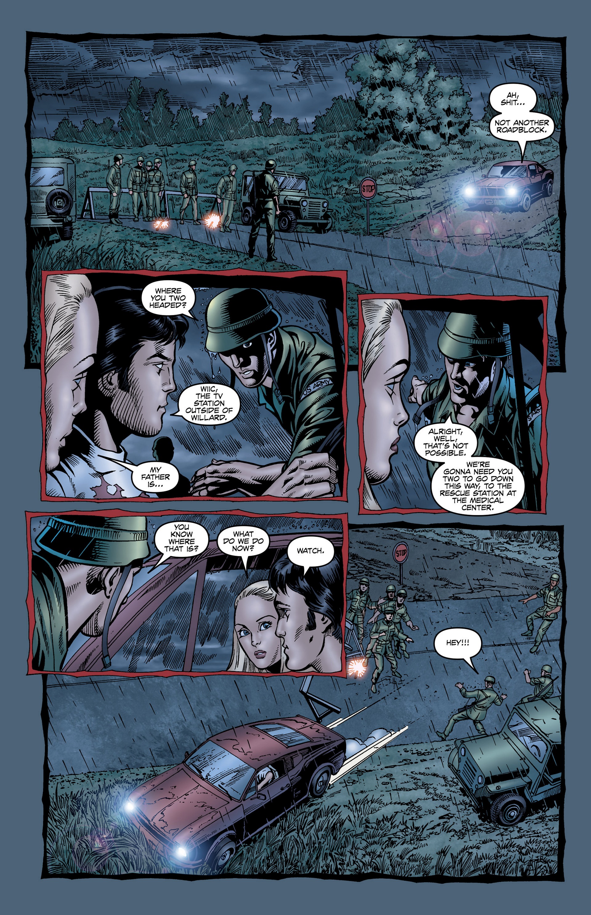 Read online Night of the Living Dead Annual comic -  Issue # Full - 17
