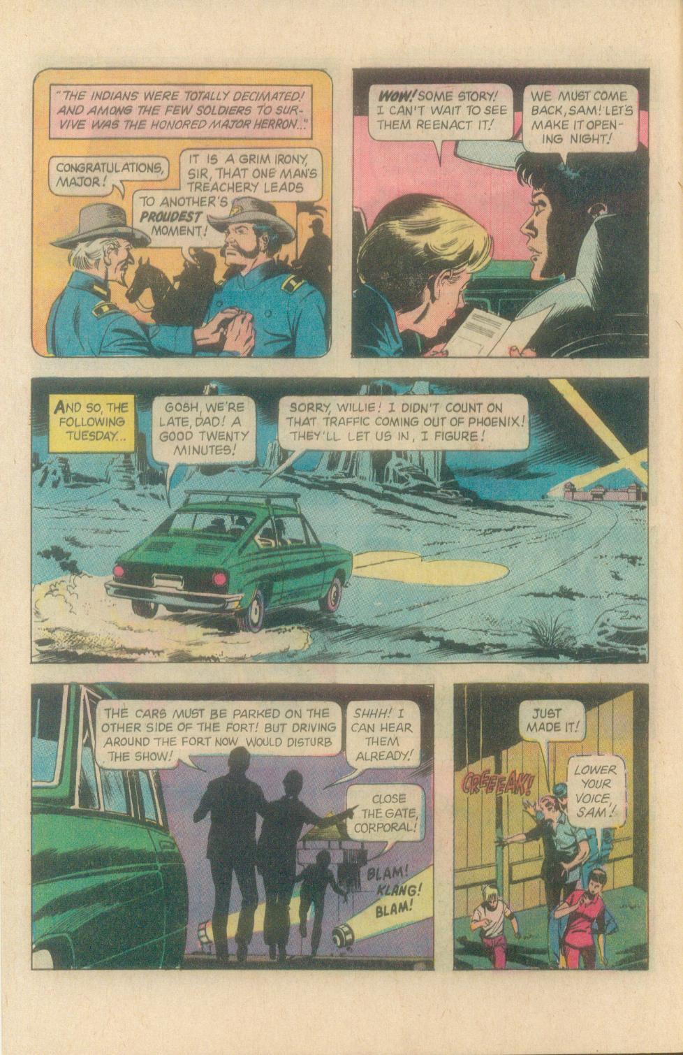 Read online Grimm's Ghost Stories comic -  Issue #23 - 8