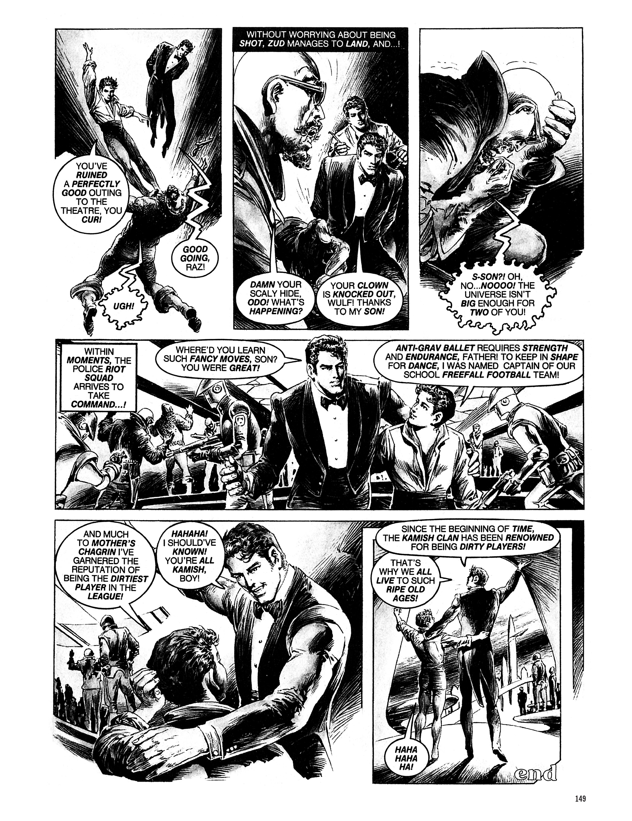 Read online Eerie Archives comic -  Issue # TPB 26 (Part 2) - 51