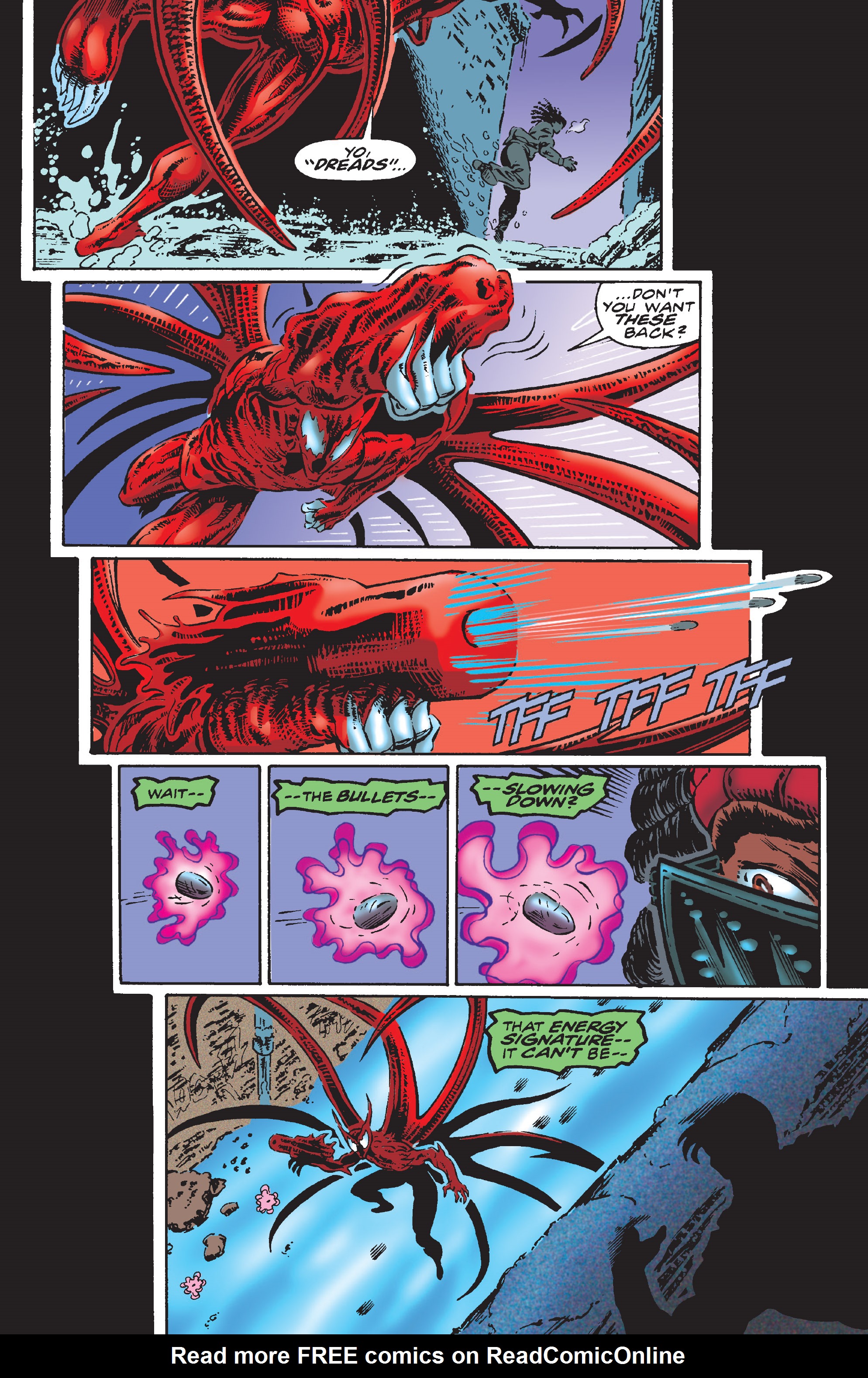 Read online Venom: Along Came a Spider... (2018) comic -  Issue # TPB (Part 2) - 34