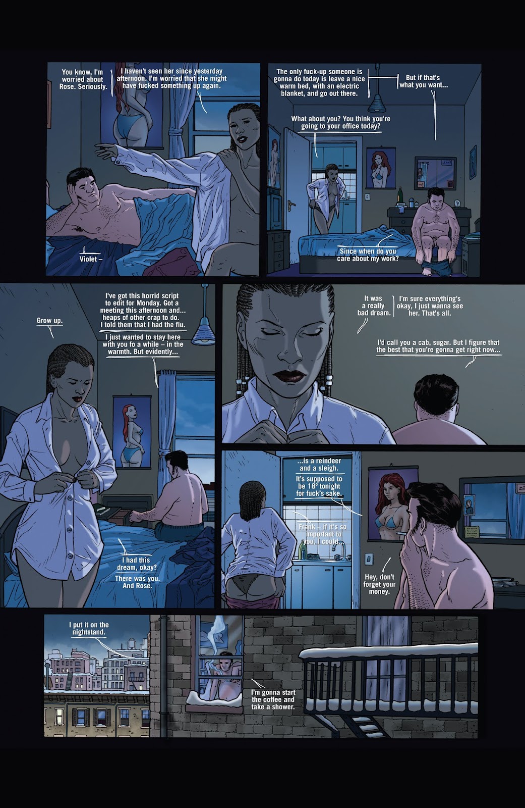 Sam and Twitch: The Writer issue TPB - Page 29