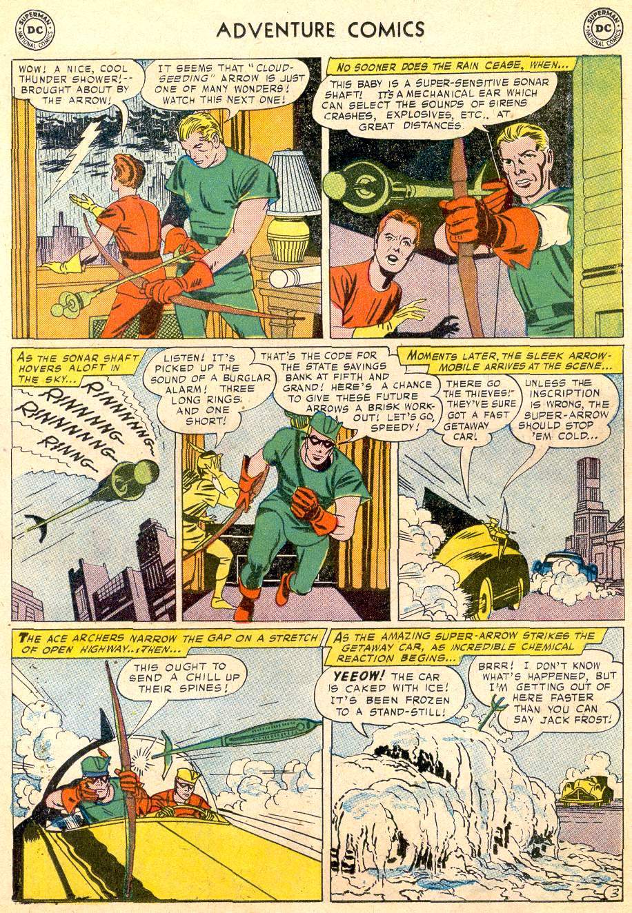 Adventure Comics (1938) issue 251 - Page 19