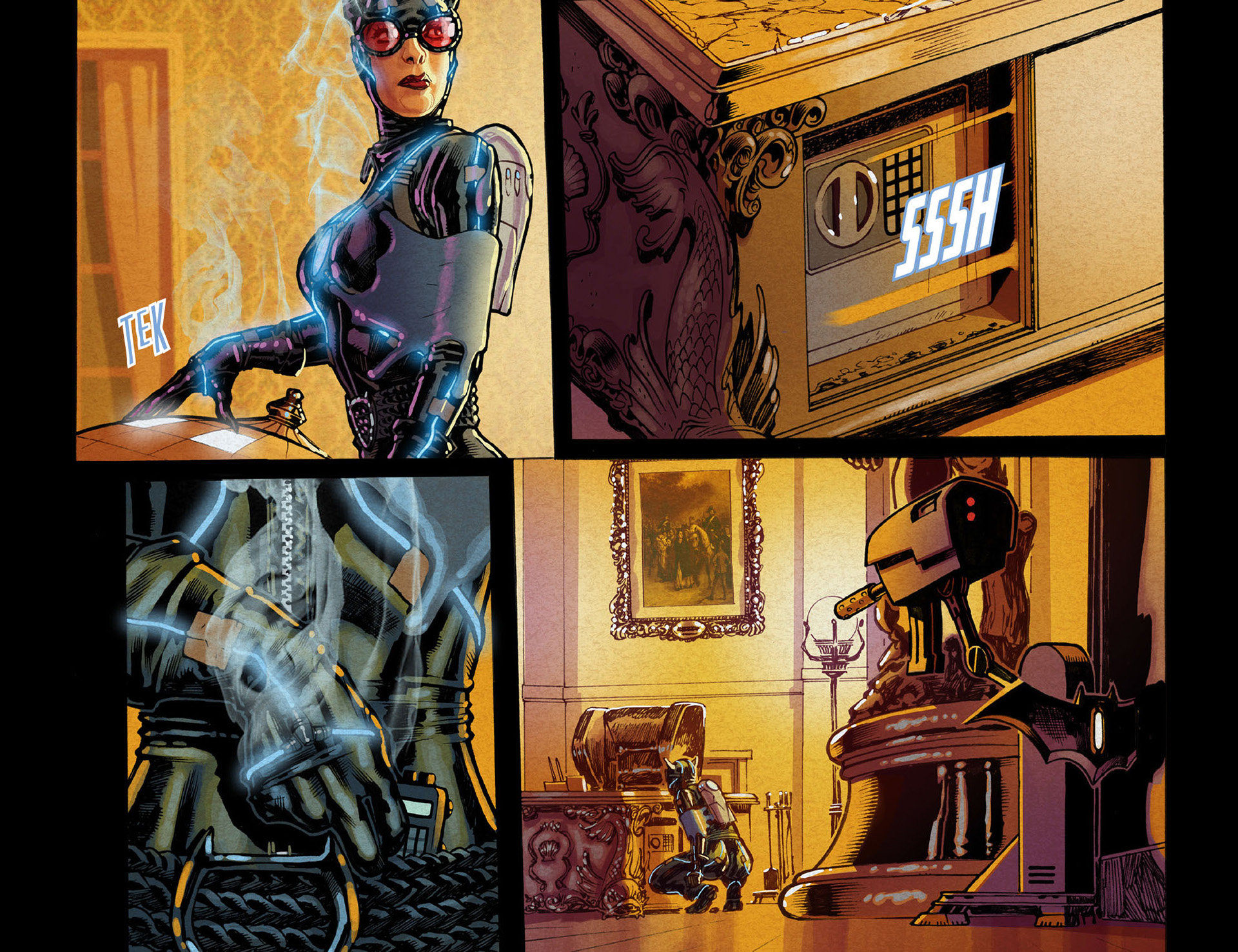 Read online Legends of the Dark Knight [I] comic -  Issue #41 - 18