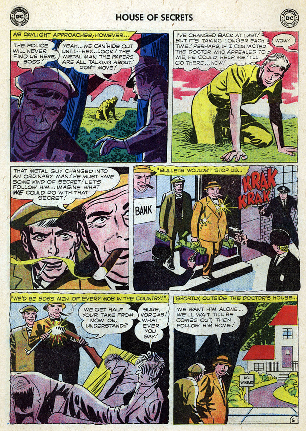 House of Secrets (1956) Issue #22 #22 - English 30
