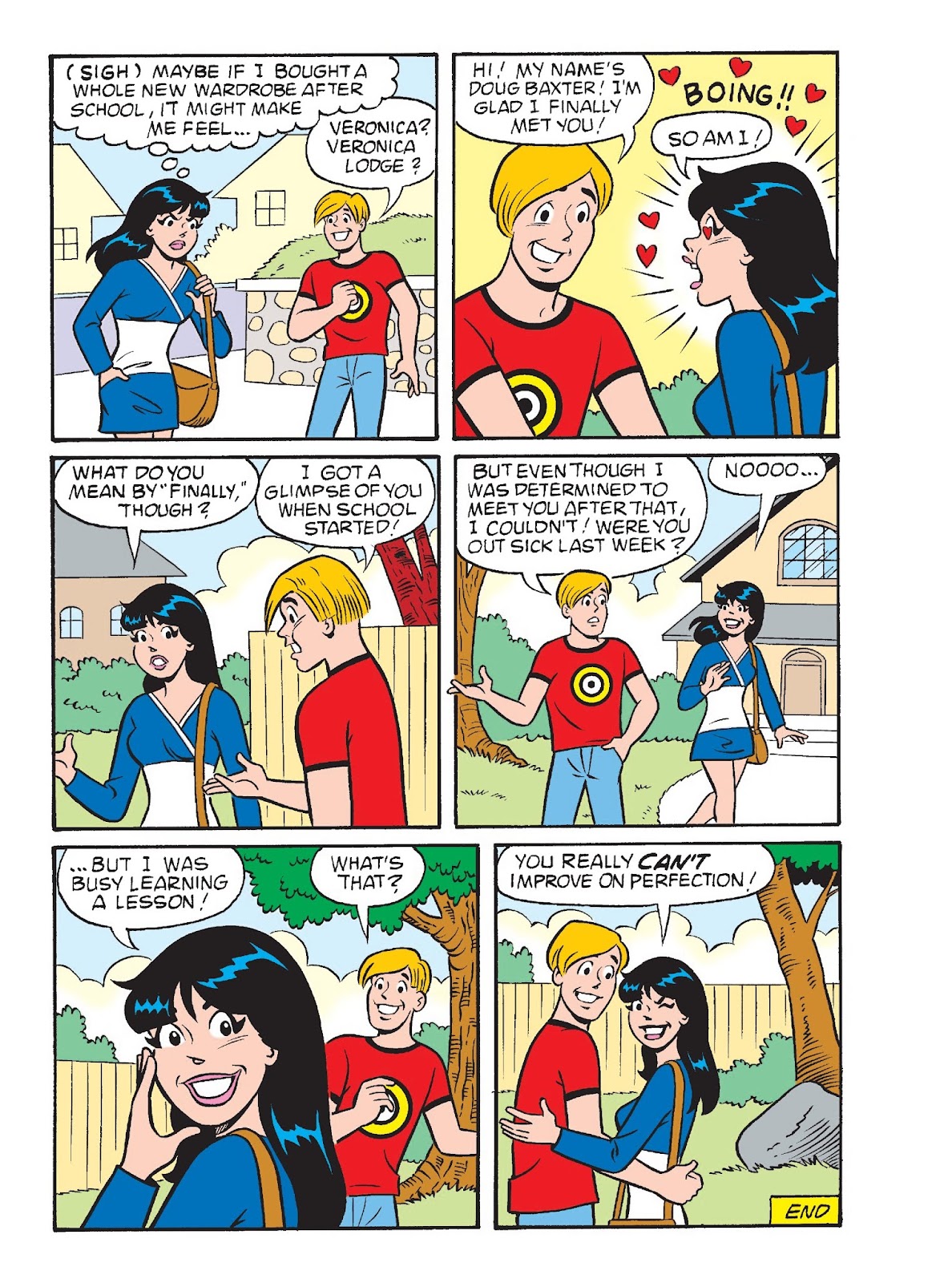 Archie Giant Comics Bash issue TPB (Part 2) - Page 29