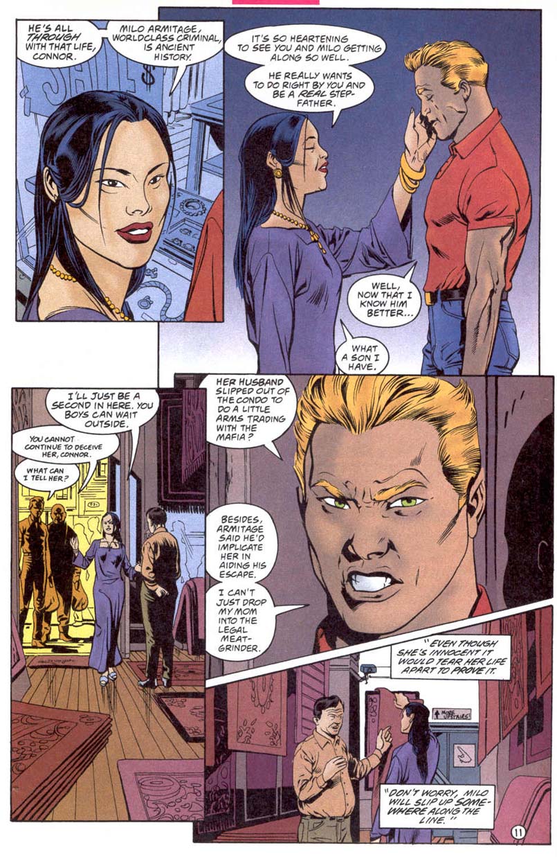 Read online Green Arrow (1988) comic -  Issue #125 - 12