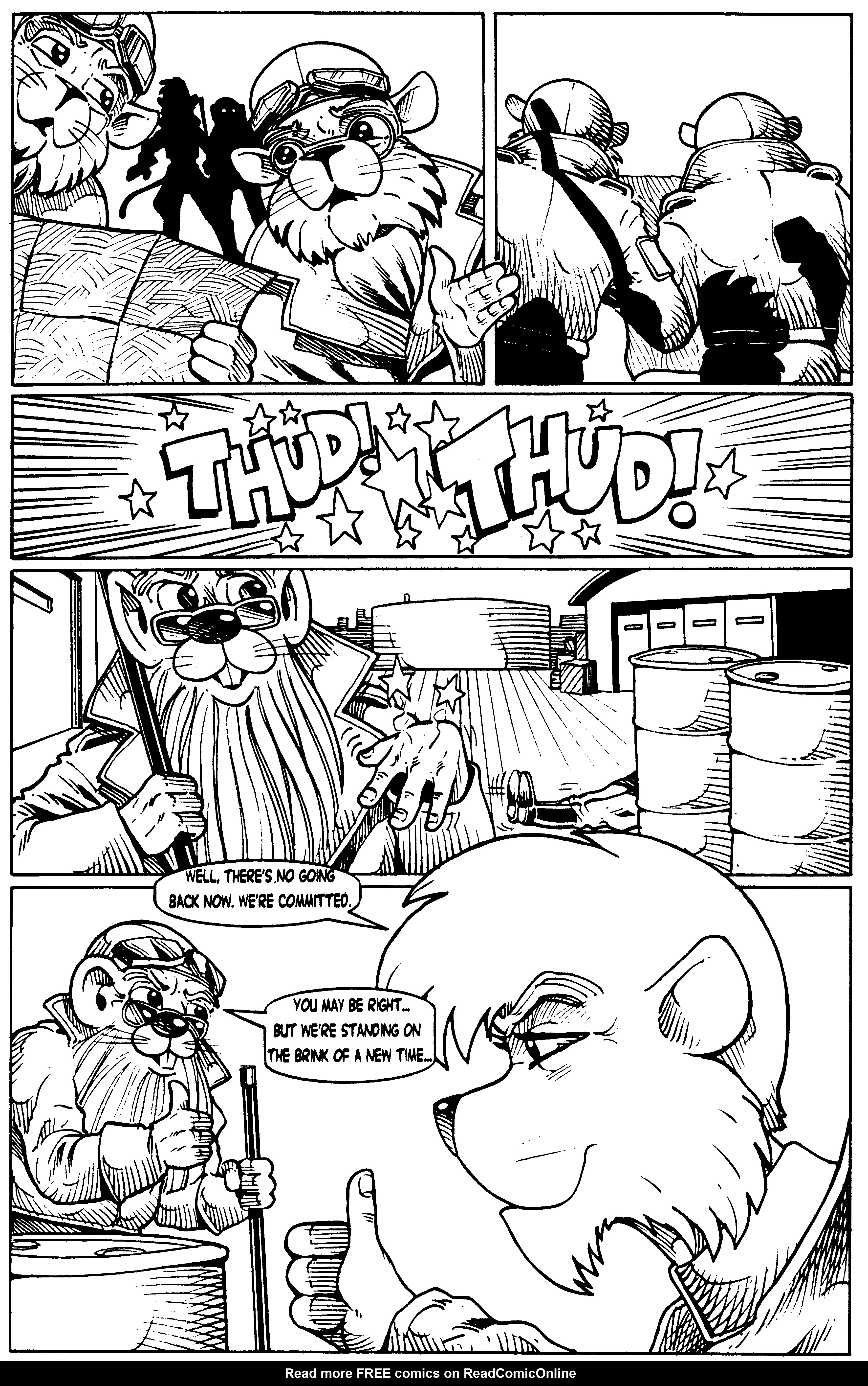 Read online ZU (1995) comic -  Issue #18 - 6