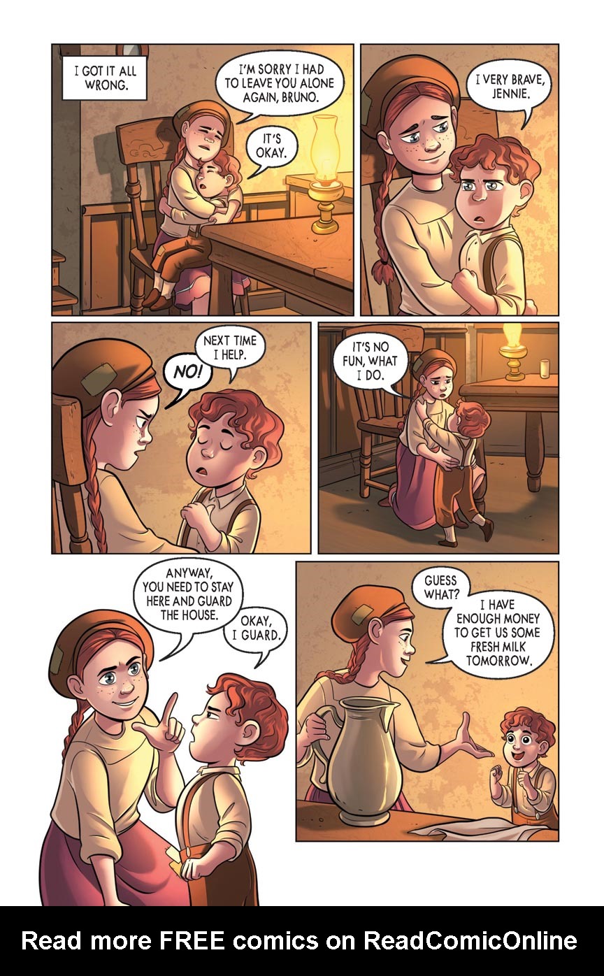 Read online I Survived comic -  Issue # TPB 7 (Part 1) - 43