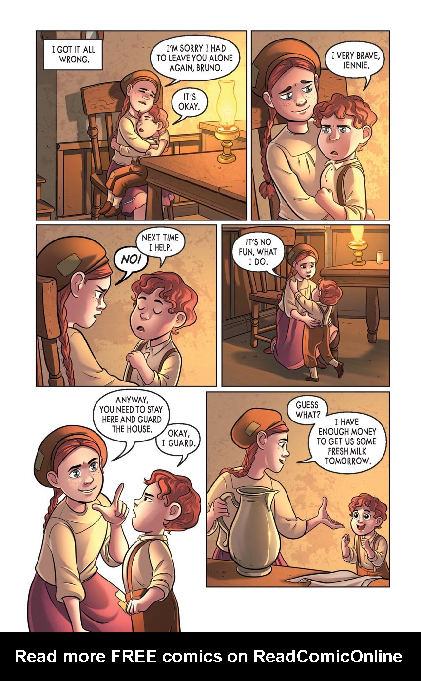 I Survived issue TPB 7 (Part 1) - Page 43