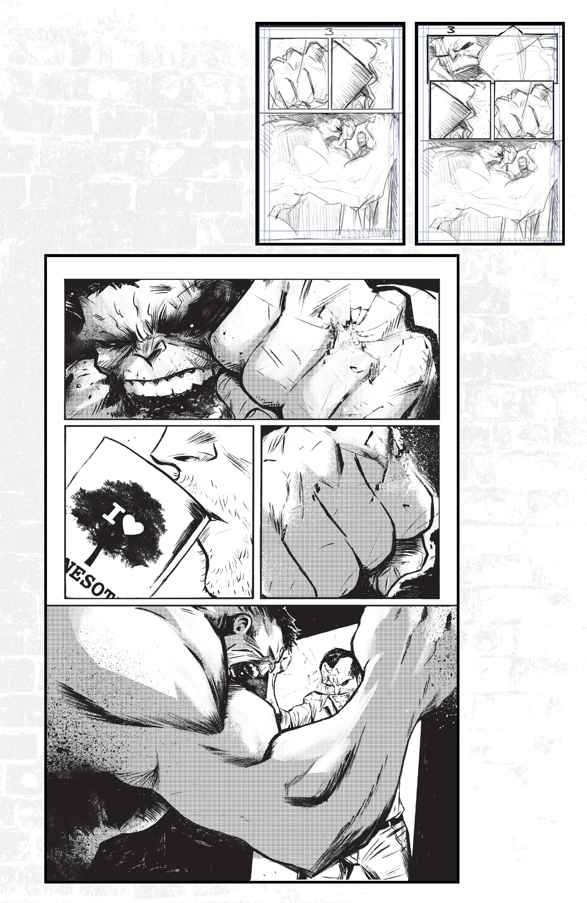 Read online Immortal Hulk Director's Cut comic -  Issue #6 - 24