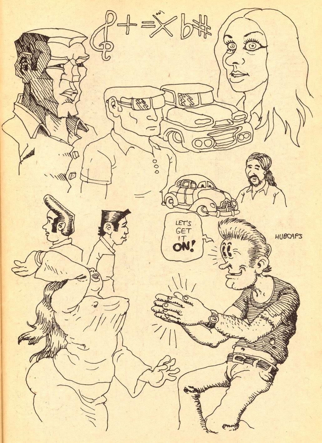 Read online Artistic Comics comic -  Issue # Full - 47