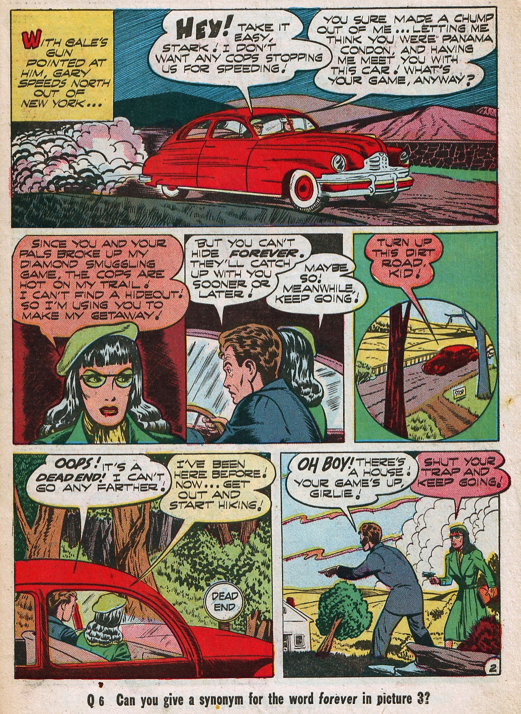Read online Target Comics comic -  Issue #100 - 27