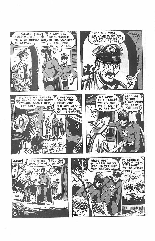 Read online Men of Mystery Comics comic -  Issue #26 - 10