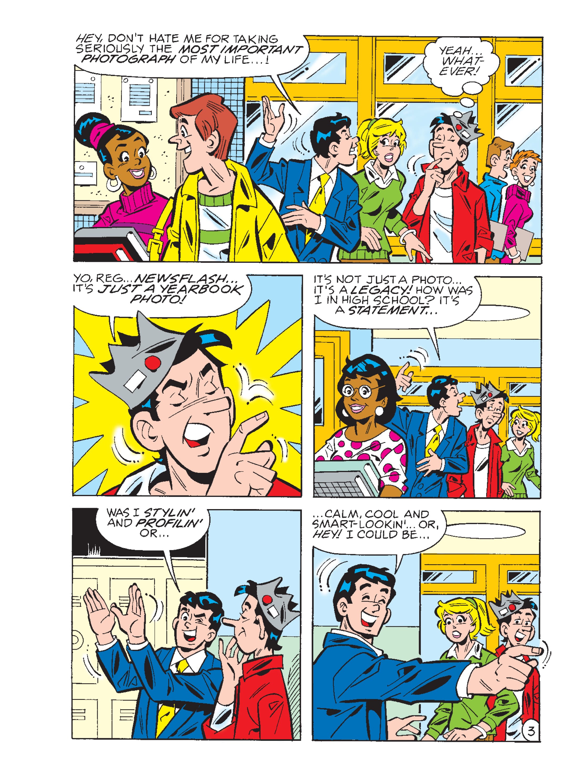 Read online World of Archie Double Digest comic -  Issue #97 - 20