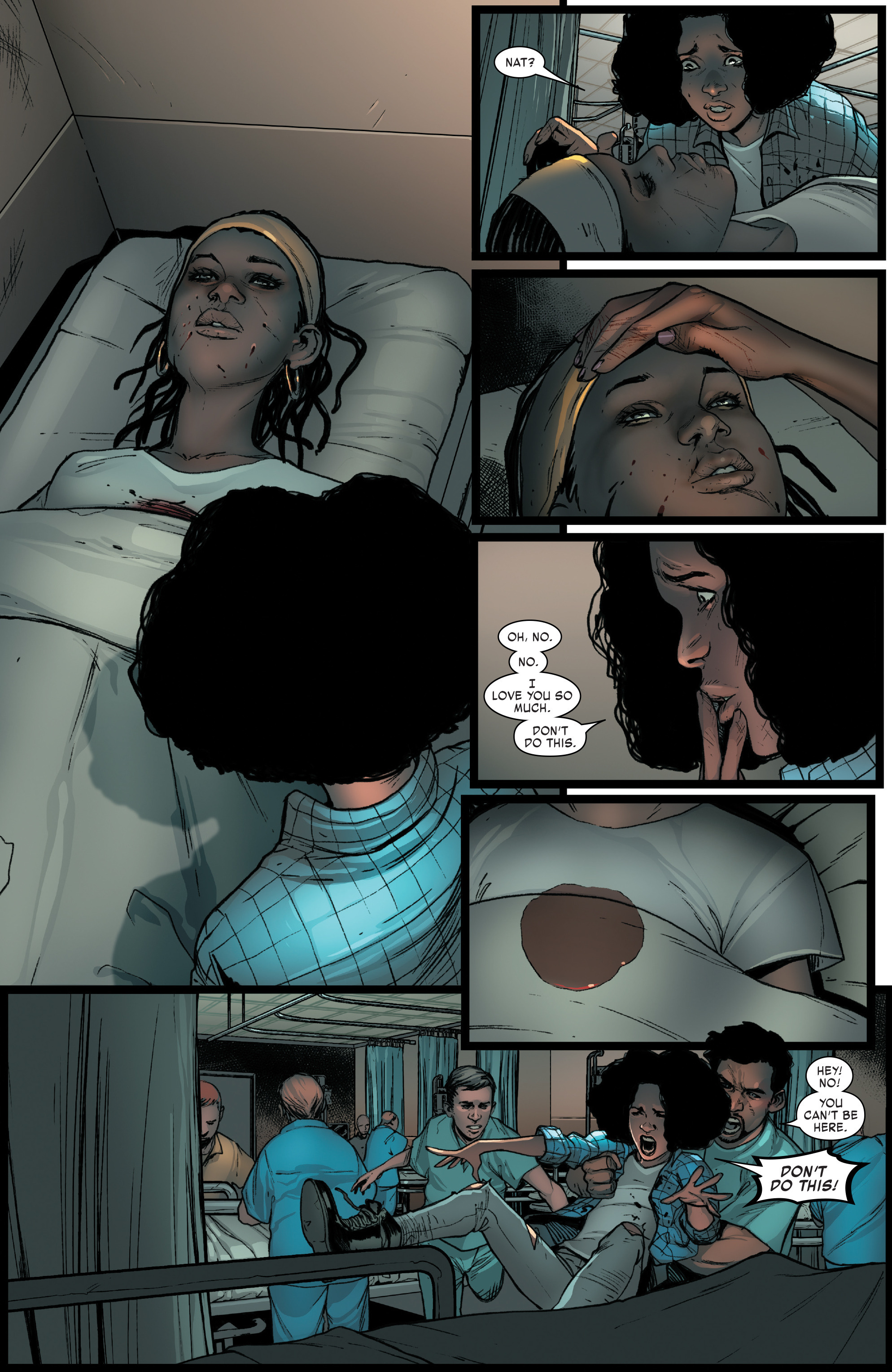 Read online Invincible Iron Man (2016) comic -  Issue #2 - 12