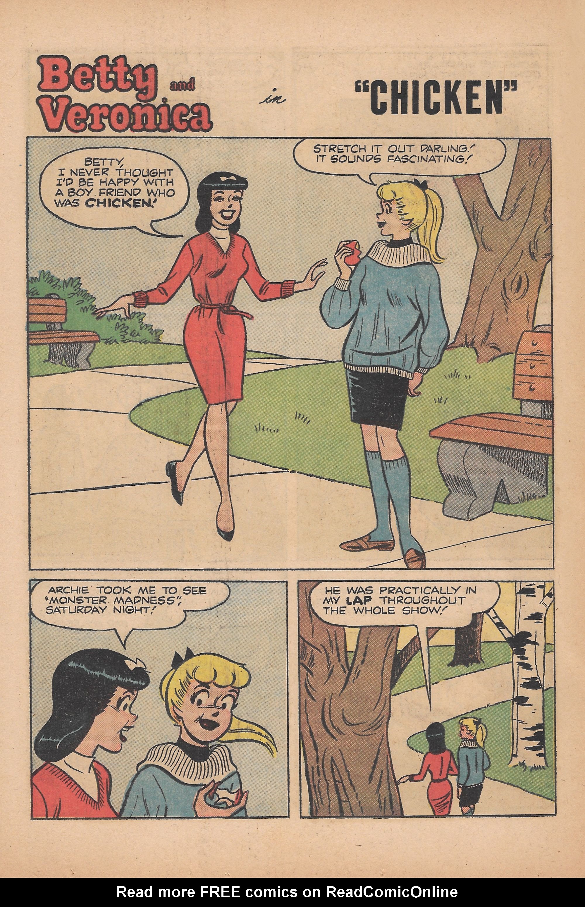 Read online Archie's Pals 'N' Gals (1952) comic -  Issue #28 - 16