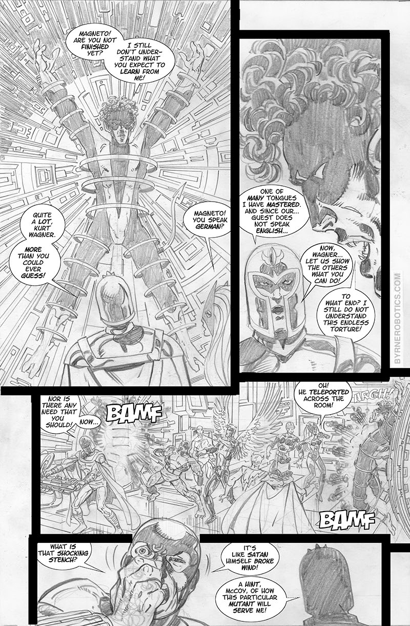 Read online X-Men: Elsewhen comic -  Issue #20 - 3