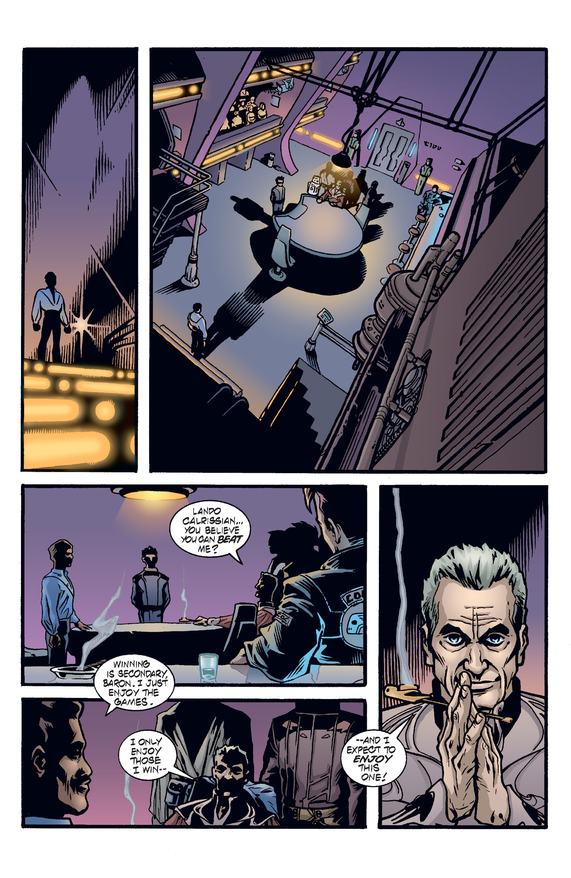 Read online Star Wars Legends: The Rebellion - Epic Collection comic -  Issue # TPB 4 (Part 5) - 26