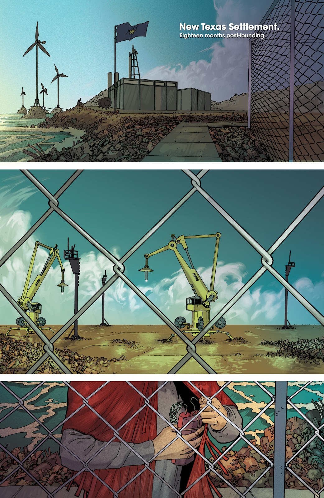 Great Pacific issue 7 - Page 3