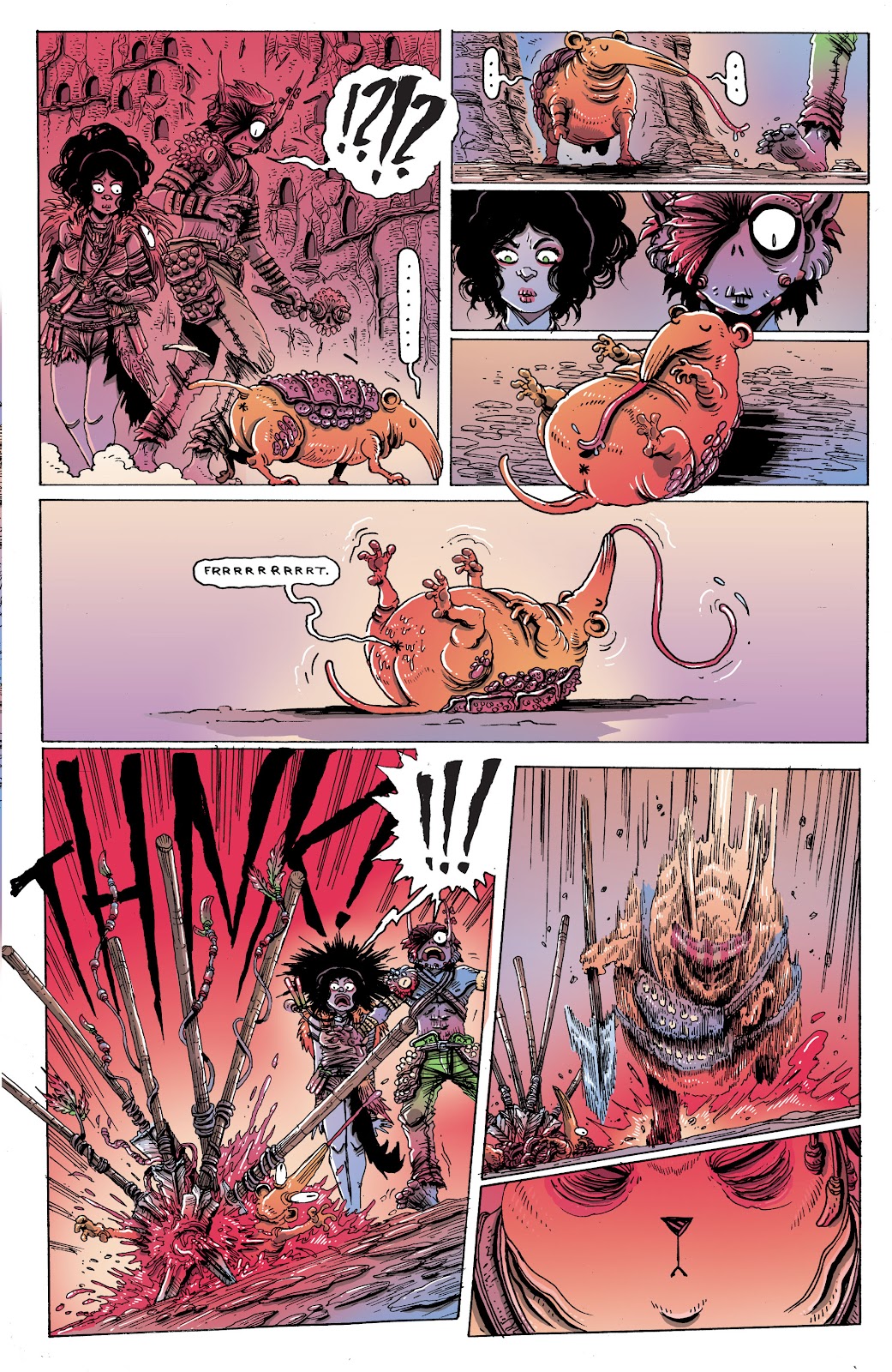 Orc Stain issue 7 - Page 31