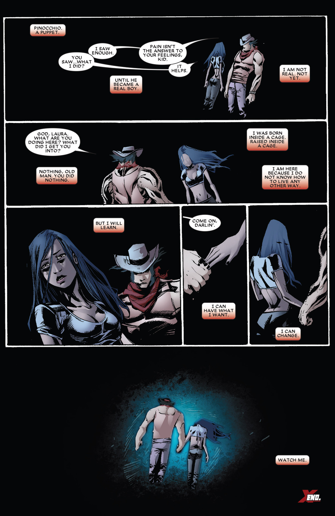 Read online Mighty Marvel: Women of Marvel comic -  Issue # TPB (Part 1) - 41