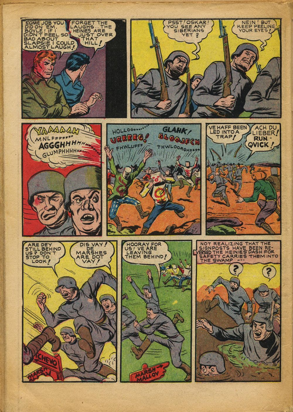 Jackpot Comics issue 4 - Page 64