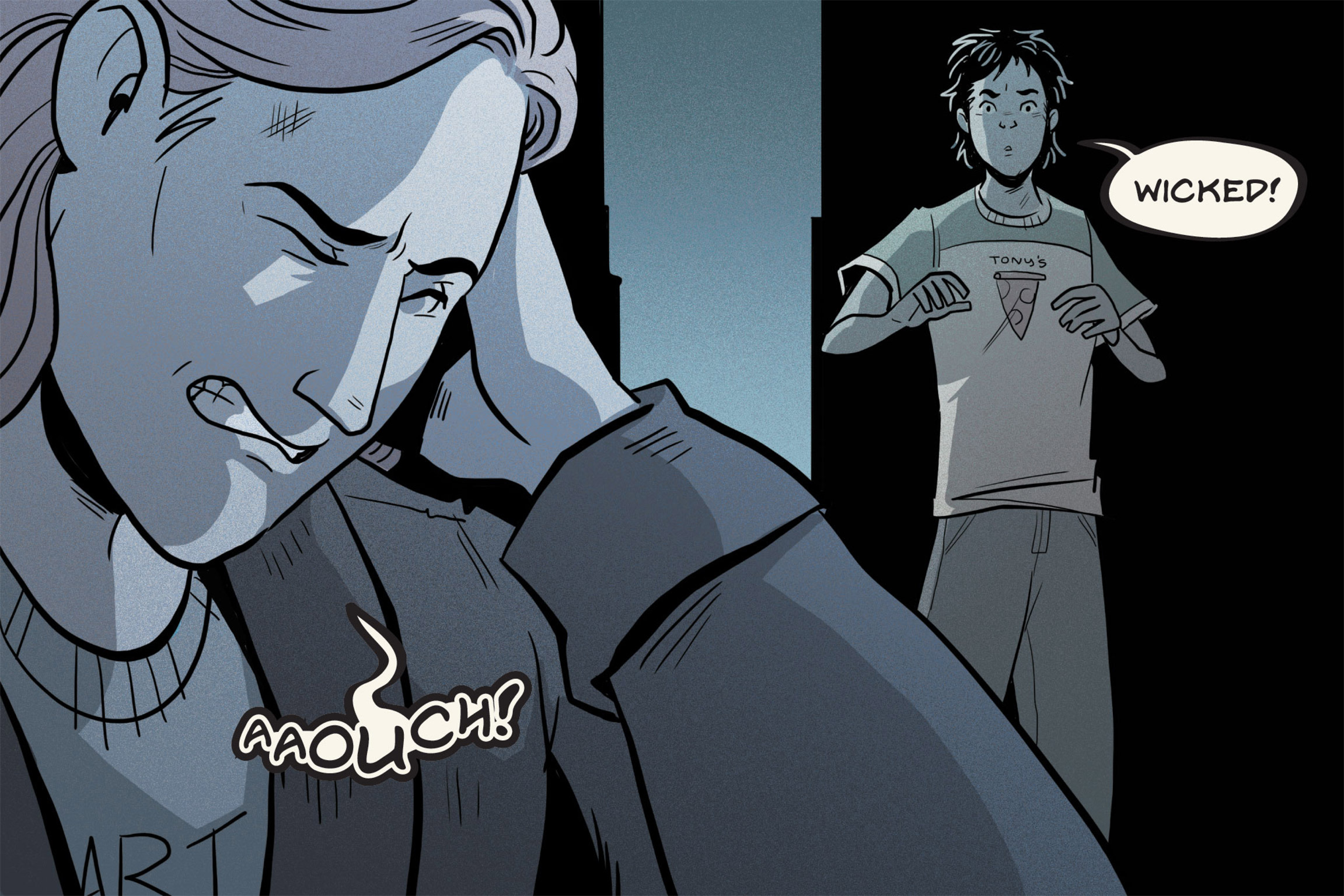 Read online Valentine comic -  Issue #13 - 65