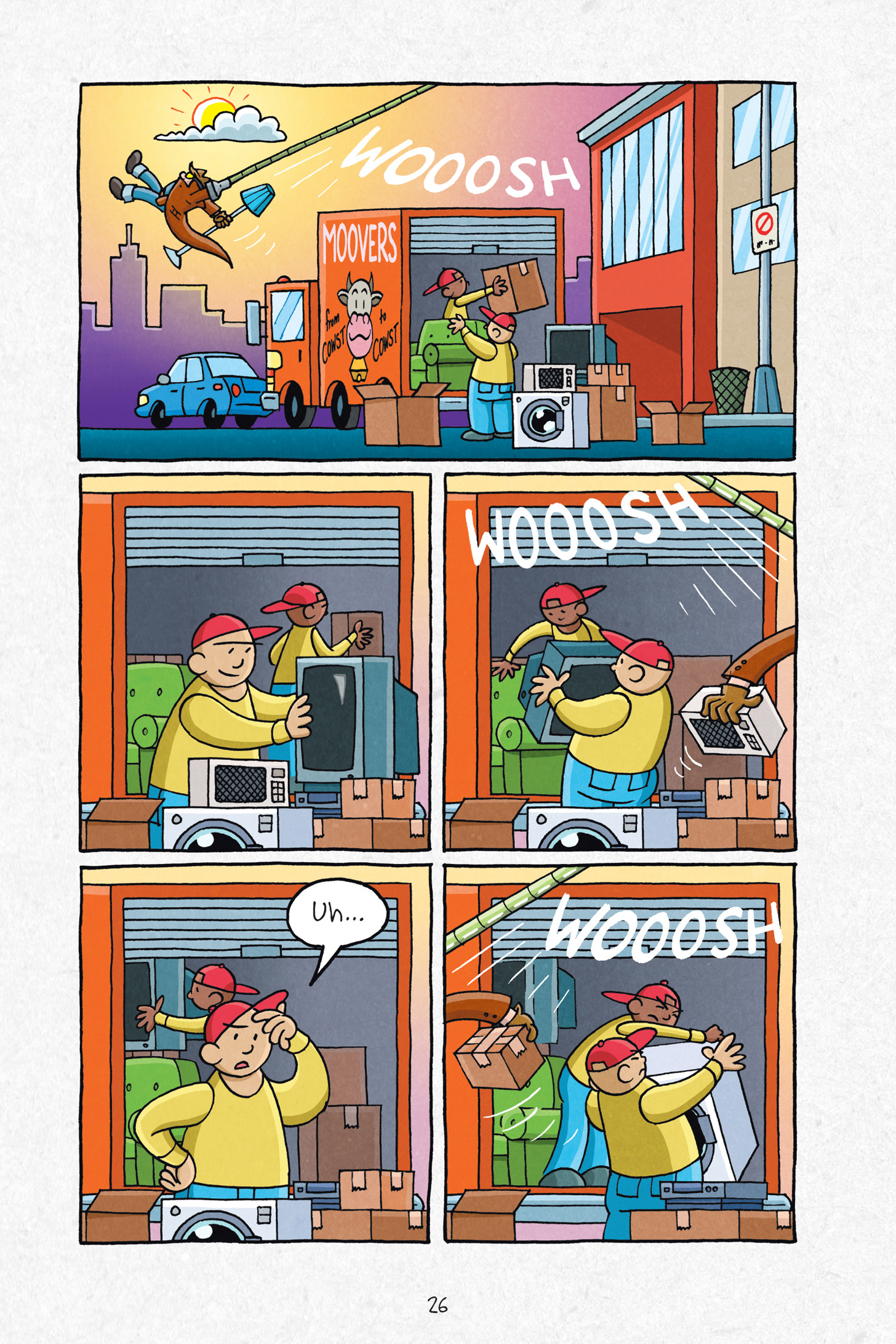 Read online InvestiGators comic -  Issue # TPB 3 (Part 1) - 31