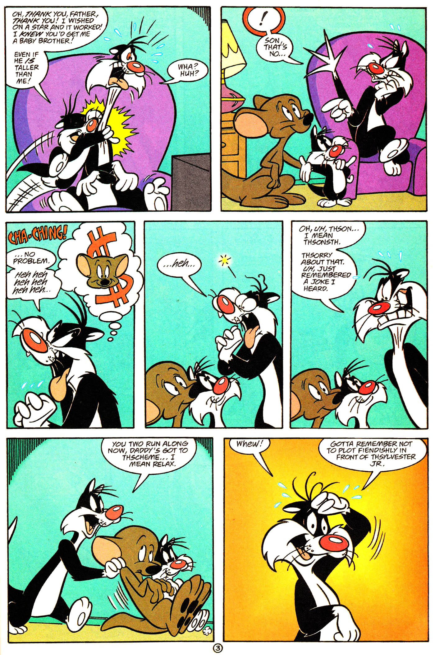 Read online Looney Tunes (1994) comic -  Issue #55 - 27
