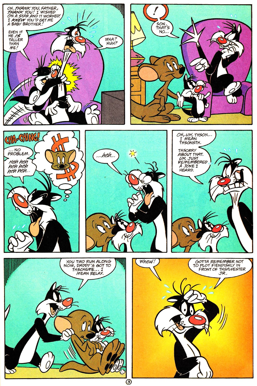 Looney Tunes (1994) issue 55 - Page 27