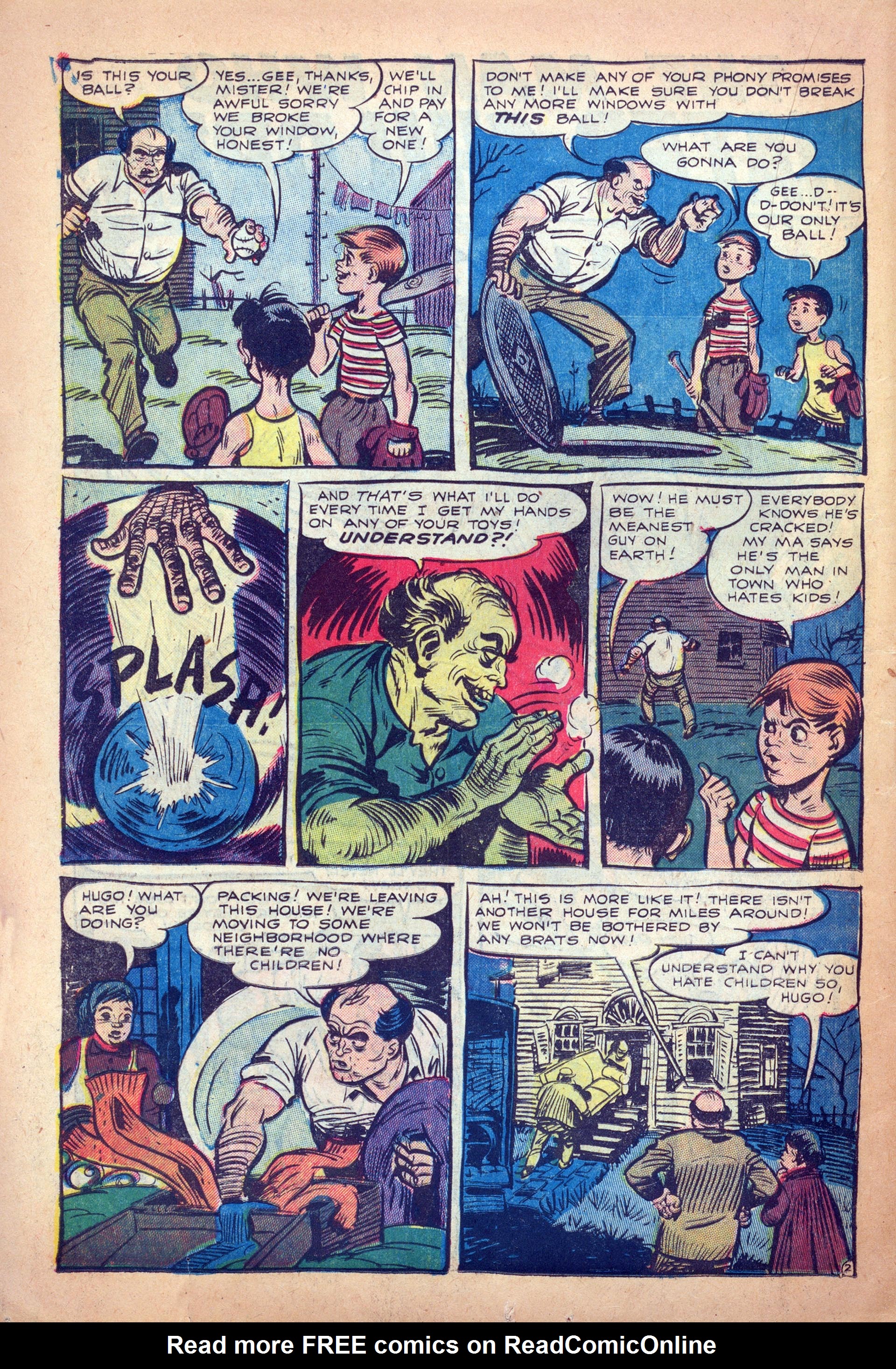Read online Spellbound (1952) comic -  Issue #8 - 18