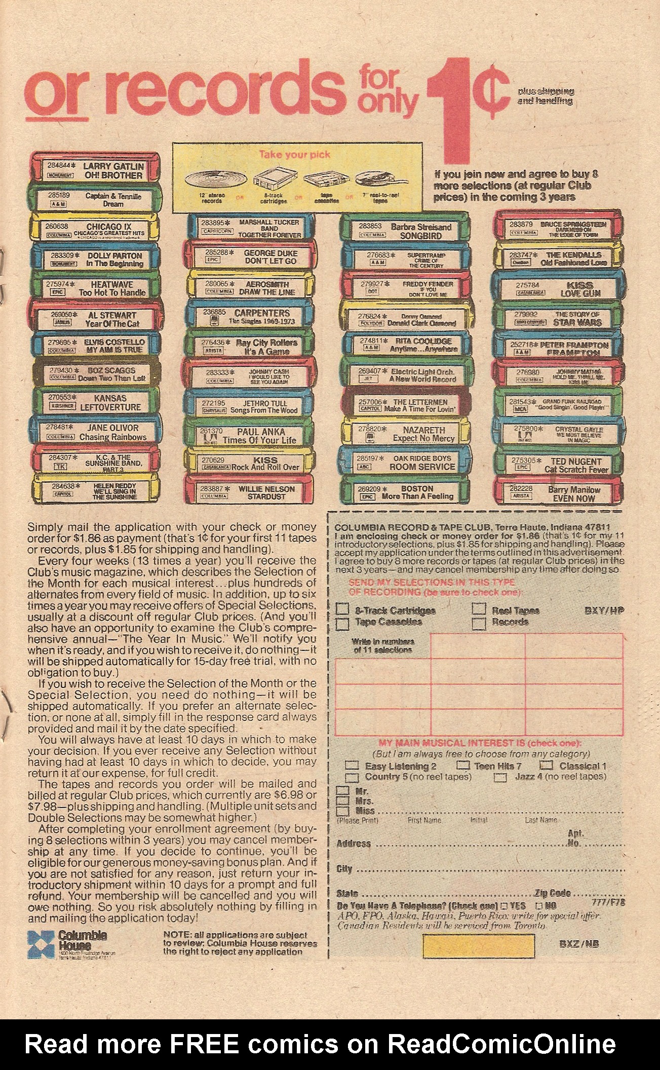 Read online Jughead (1965) comic -  Issue #283 - 19