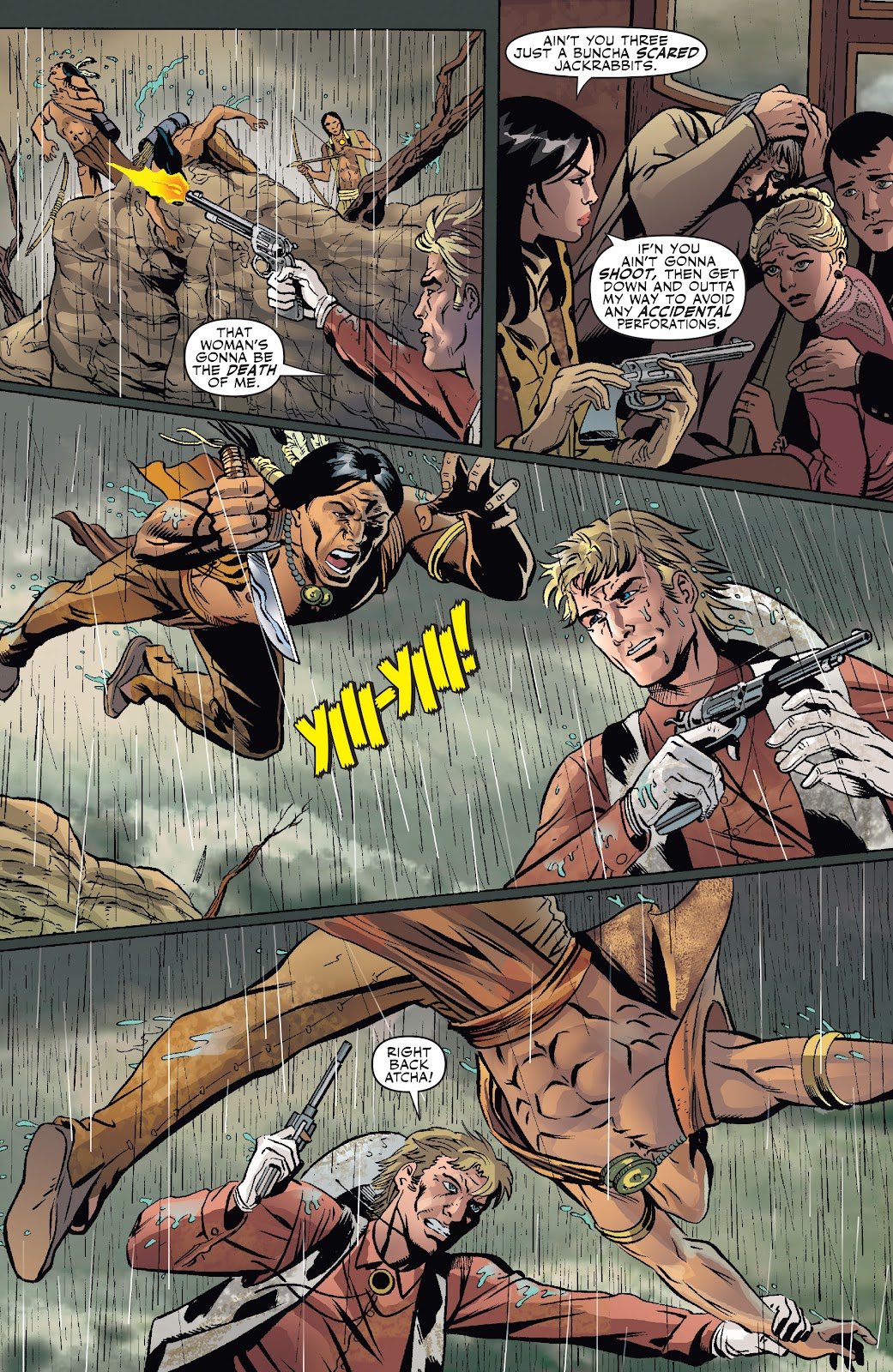 Read online Secret Invasion: Rise of the Skrulls comic -  Issue # TPB (Part 3) - 31