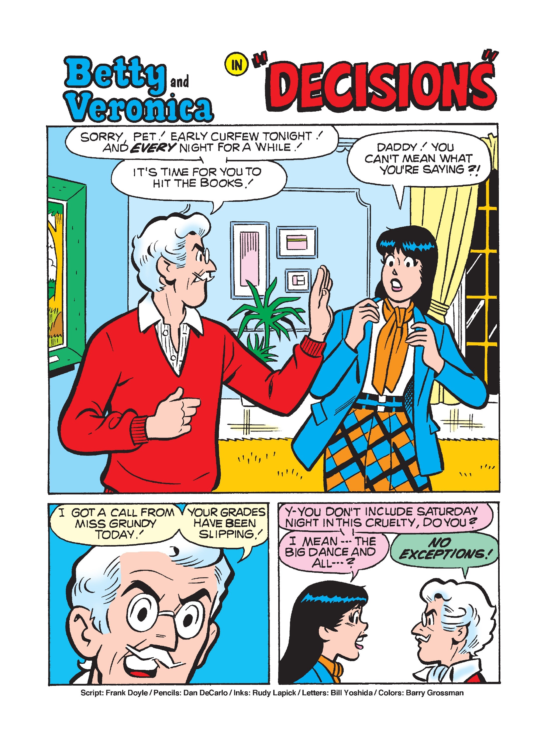 Read online Archie Giant Comics Festival comic -  Issue # TPB (Part 2) - 47