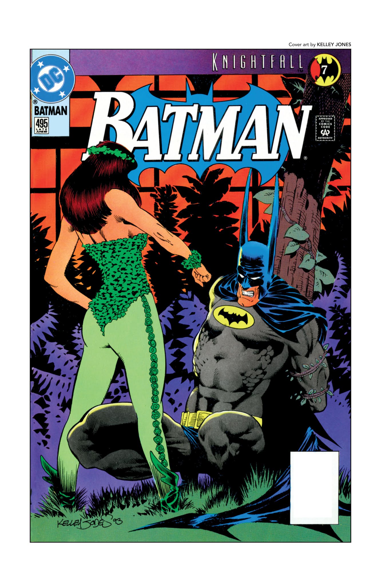 Read online Batman: Knightfall comic -  Issue # _TPB 1 - 223