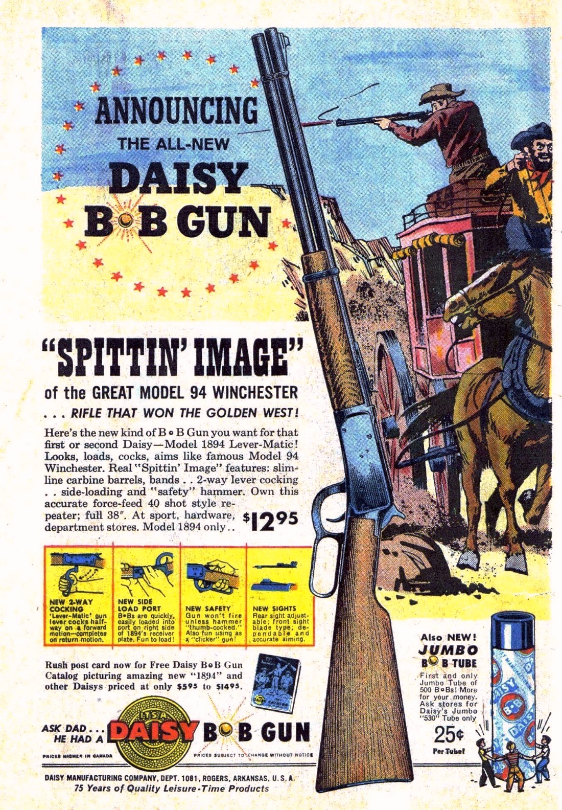 Read online Archie (1960) comic -  Issue #124 - 34