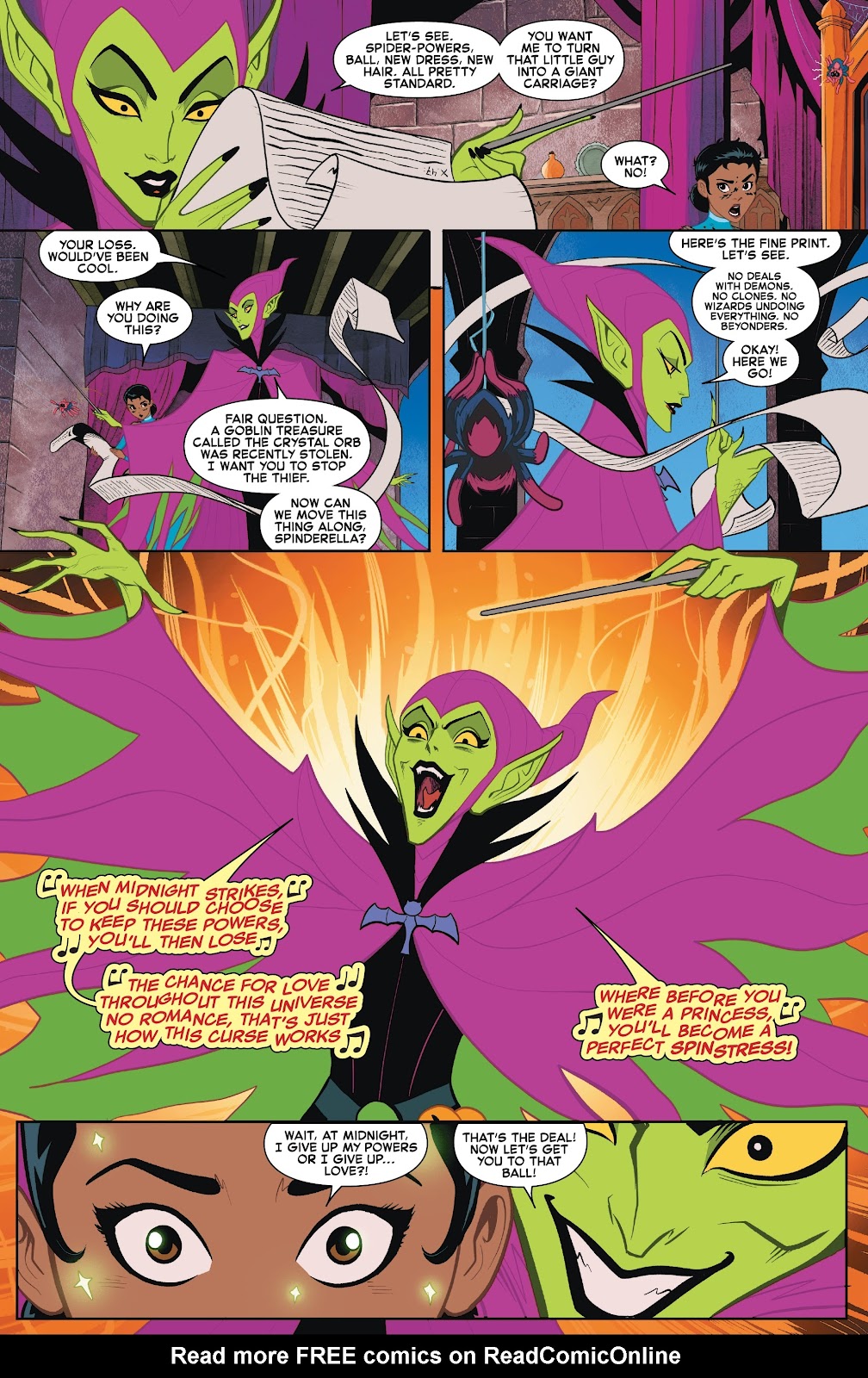 Edge of Spider-Verse (2022) issue 4 - Page 15