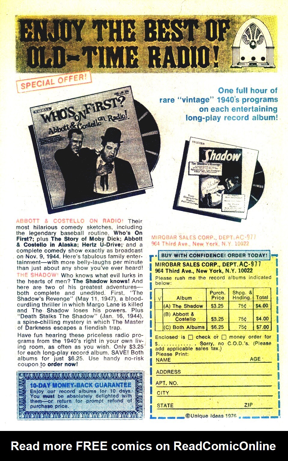 Read online Madhouse Comics comic -  Issue #108 - 34