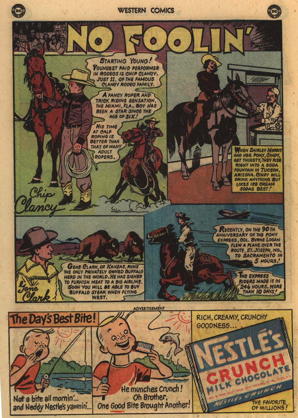 Read online Western Comics comic -  Issue #17 - 38