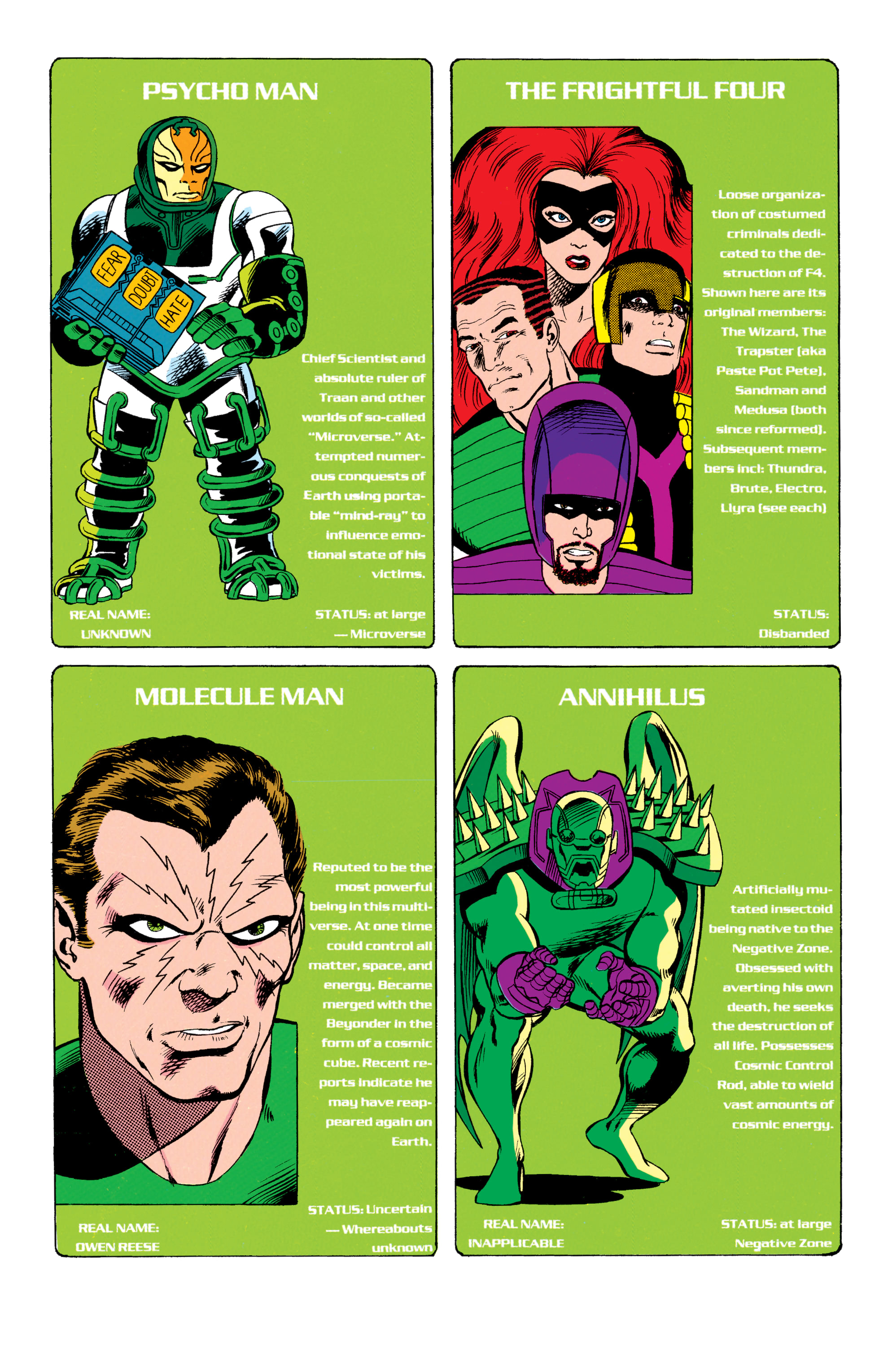 Read online Fantastic Four Epic Collection comic -  Issue # This Flame, This Fury (Part 3) - 45