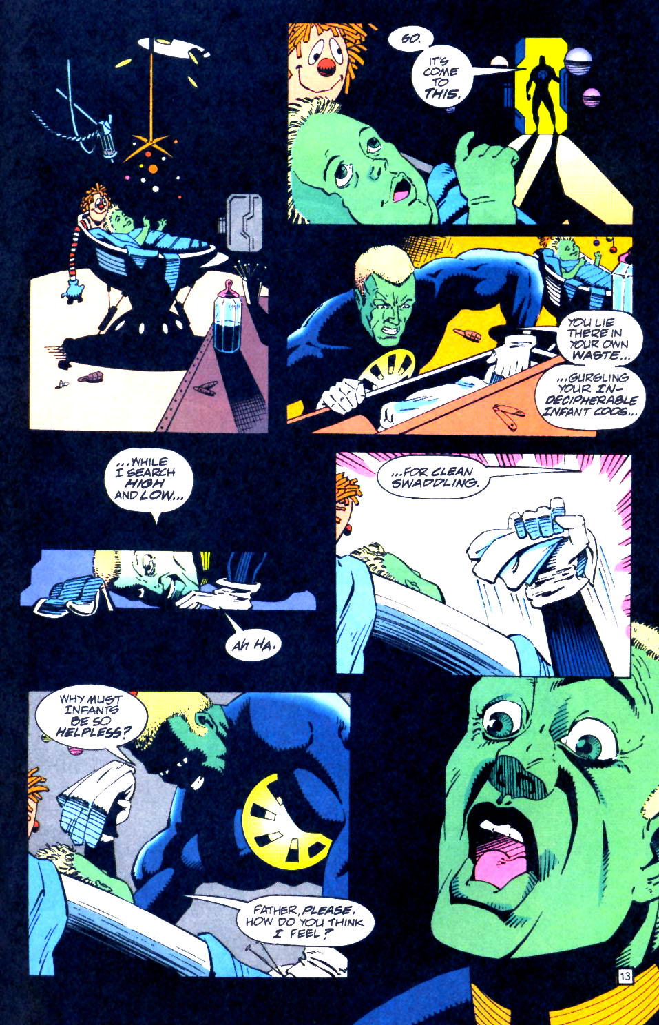 Read online L.E.G.I.O.N. comic -  Issue #59 - 14