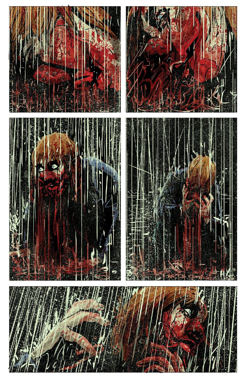 Read online Sink comic -  Issue #6 - 9
