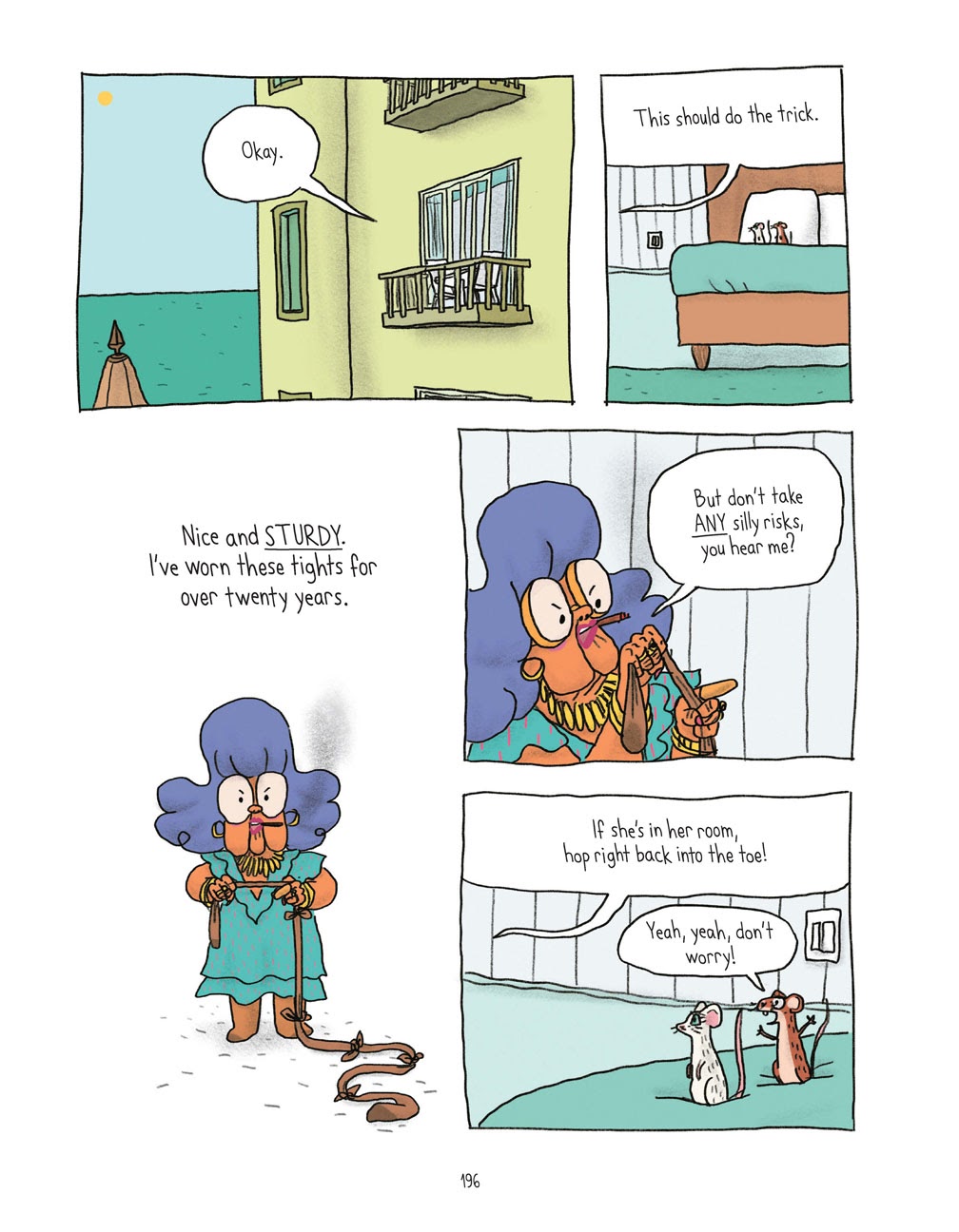 Read online The Witches comic -  Issue # TPB (Part 3) - 3