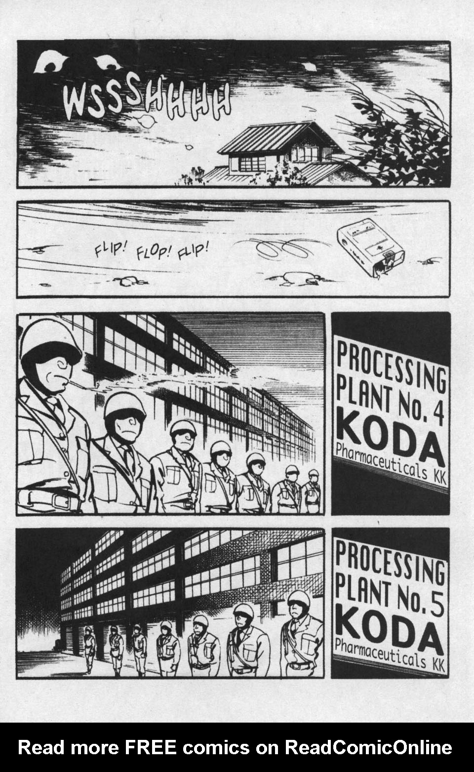 Read online Spider-Man: The Manga comic -  Issue #5 - 12