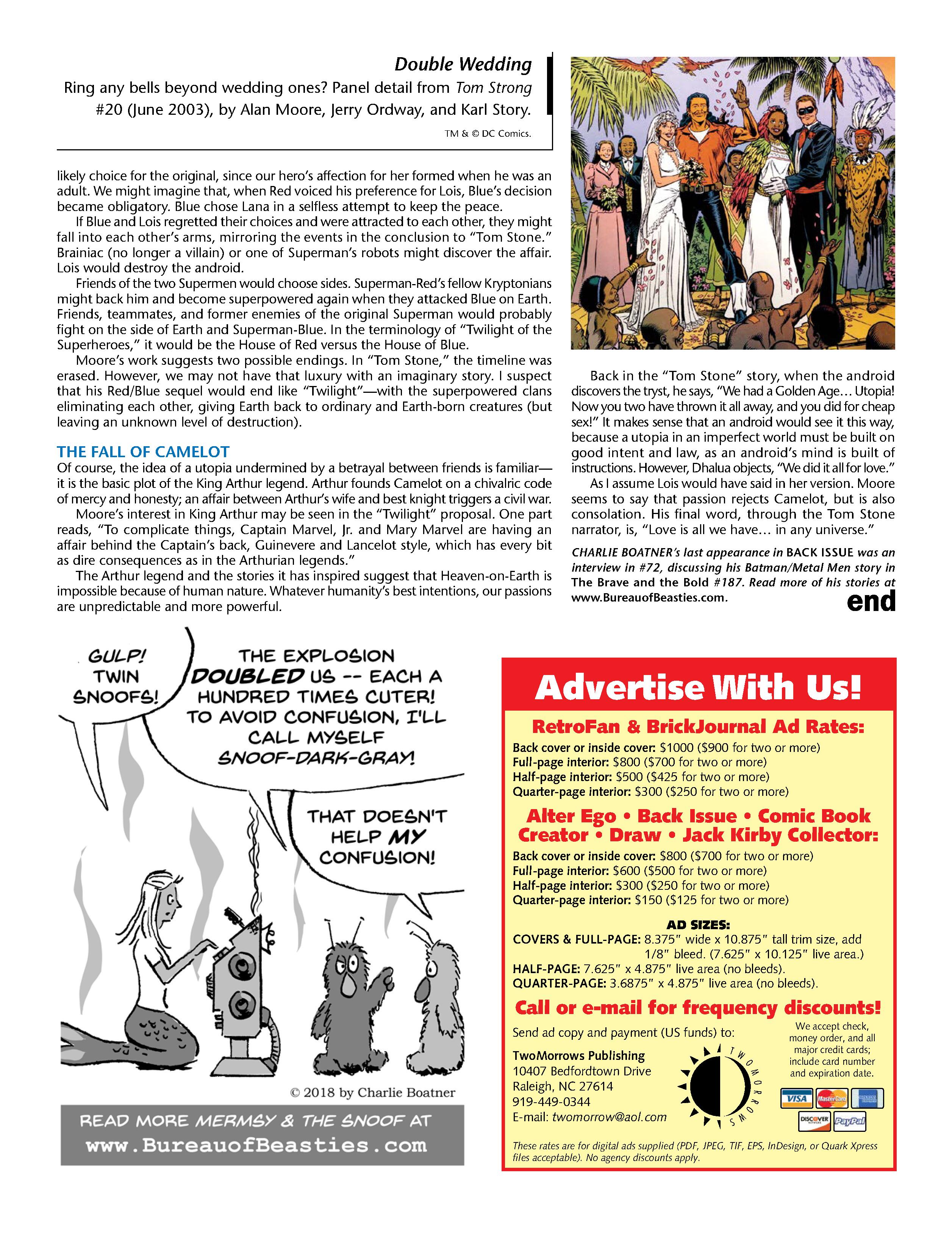 Read online Back Issue comic -  Issue #111 - 38